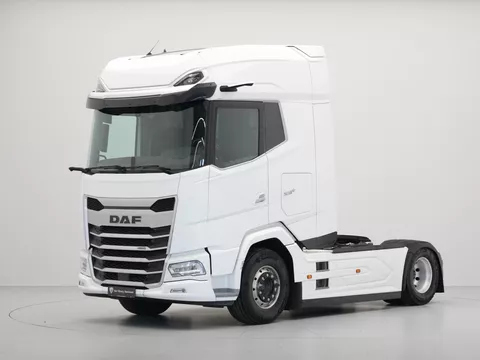 DAF XG+ 480 FT, TACHO V2, Factory Warranty till 26-09-2026