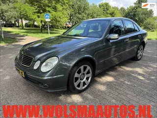 Mercedes-Benz E-klasse 240 Avantgarde