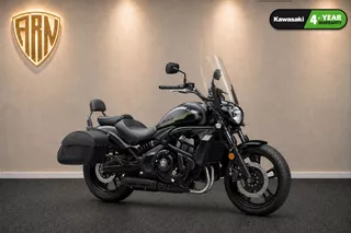 Kawasaki Vulcan S Tourer