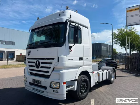 Mercedes Actros 1844 2 Tanks - V6 - Automatic T07742
