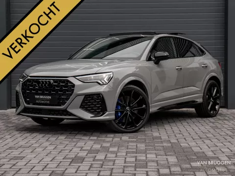 Audi RSQ3 Sportback 2.5 TFSI quattro Nardo Keramisch BTW 400pk