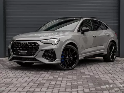 Audi RSQ3 Sportback 2.5 TFSI quattro Nardo Keramisch BTW 400pk