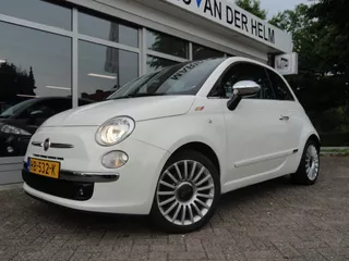 Fiat 500 0.9 TwinAir Turbo Rivi&egrave;ra Maison / Airco