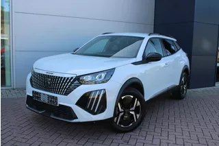 Peugeot 2008 1.2 PureTech 100pk Allure Airco Navi Camera Carplay 21.399km Zeer mooi