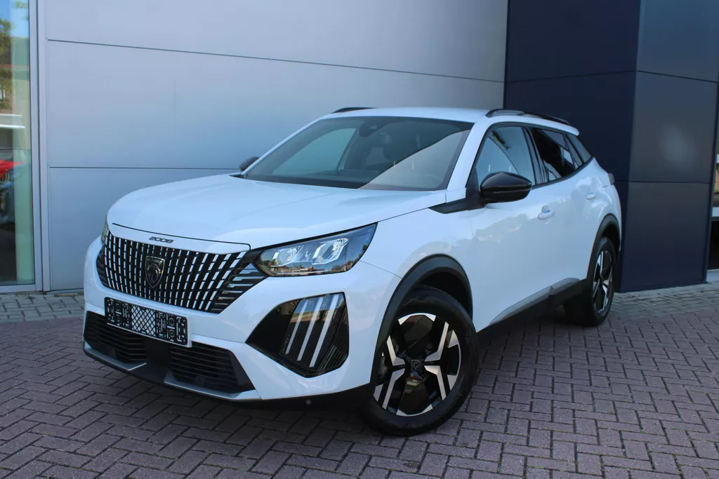 Peugeot 2008 1.2 PureTech 100pk Allure Airco Navi Camera Carplay 21.399km Zeer mooi