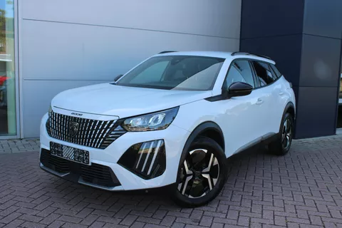 Peugeot 2008 1.2 PureTech 100pk Allure Airco Navi Camera Carplay 21.399km Zeer mooi