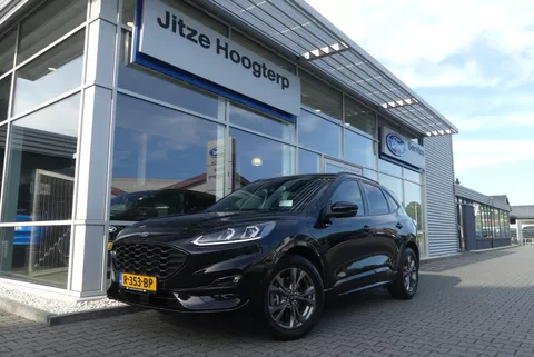 Ford Kuga 2.5 PHEV ST-Line X HUD, WINTER PACK, ADAPT. CRUISE, CLIMA, NAVI, CAMERA, PDC V&amp;A, APPLE CARPLAY/ANDROID AUTO, BLIS, KEYLESS, B&amp;O, ELEKT. ACHTERKLEP, ELEKT. STOEL, 136.805KM