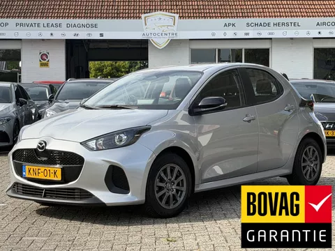 Mazda 2 Hybrid 1.5 Exclusive-line KLIMA | CAMERA | BOVAG !!