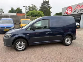 Volkswagen Caddy 2.0TDI,103kw/140pk,E5,AC,1e,EIG.