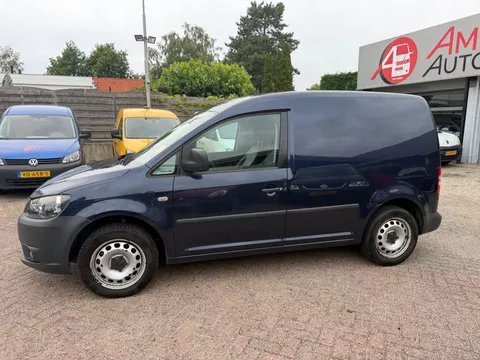 Volkswagen Caddy 2.0TDI,103kw/140pk,E5,AC,1e,EIG.