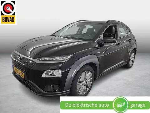 Hyundai Kona EV Comfort Smart 64 kWh | SoH 100% | Trekhaak | | 204 PK | Camera | CarPlay | 484 km WLTP