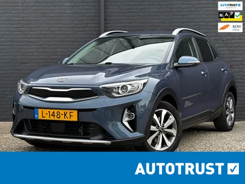 Kia Stonic 1.0 T-GDi MHEV DynamicPlusLine KEYLESS|CARPLAY|CAMERA|PDC|NAVI|CRUISE