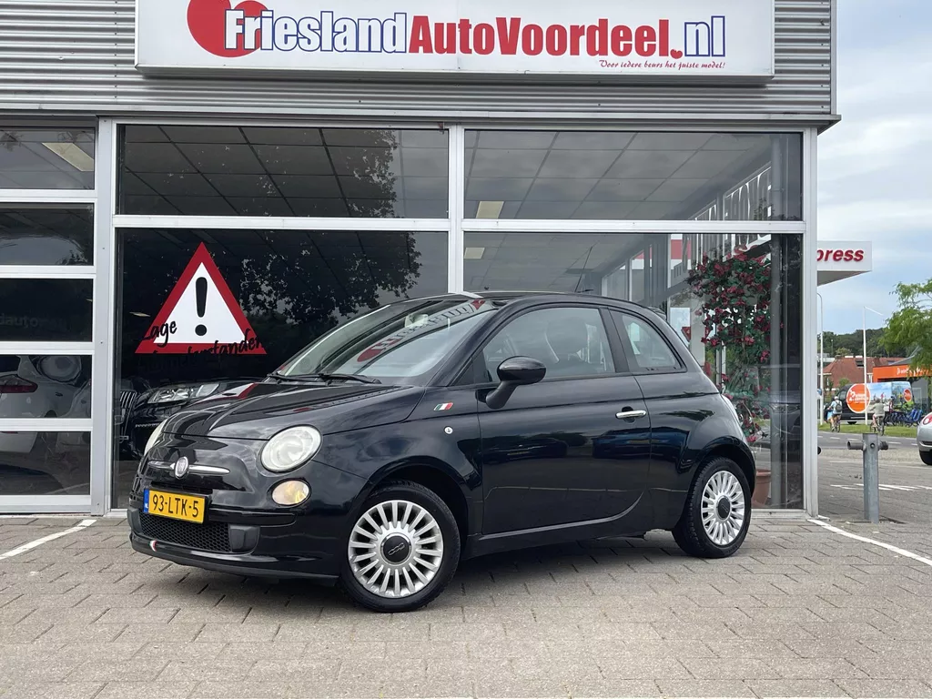 Fiat 500 1.2 Pop /Airco/LM Velgen/1e eigenaar/Nieuwe APK bij aflevering/