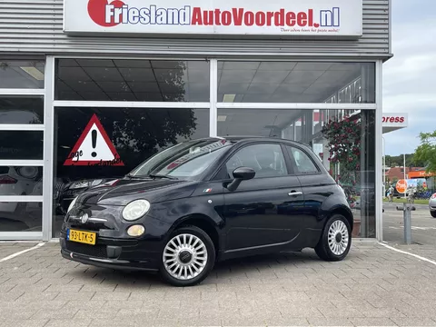 Fiat 500 1.2 Pop /Airco/LM Velgen/1e eigenaar/Nieuwe APK bij aflevering/