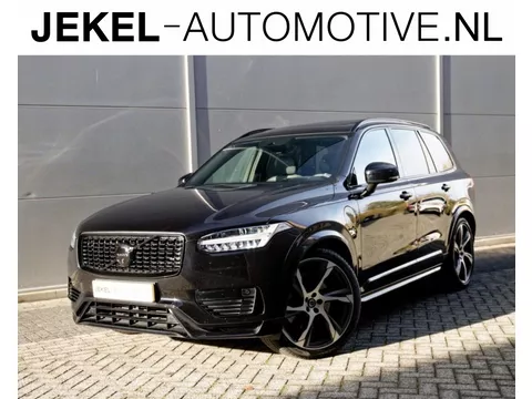 Volvo XC90 2.0 T8 Recharge AWD R-Design Longrange, Full Option, Luchtvering, Panoramadak, 22" LM velgen ,Trekhaak, Camera, enz