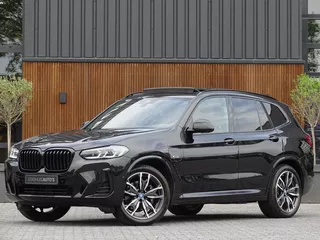 BMW X3 30e 292PK X-Drive M-Sport / Laser / Pano / Harman Kardon / 2022