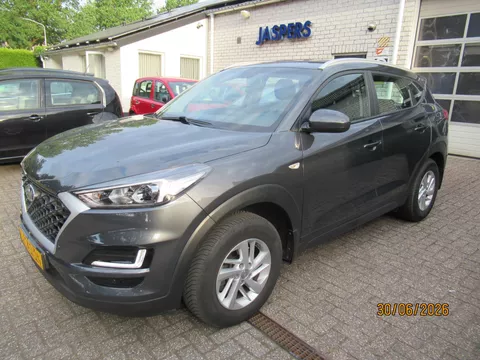 Hyundai Tucson 1.6 GDI i-Drive