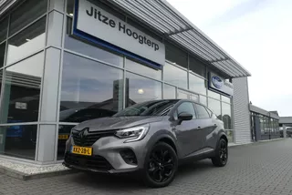 Renault Captur 1.6 E-Tech Plug-in Hybrid 160 Rive Gauche 360&deg; CAMERA, STOELVERWARMING, CRUISE, CLIMA, NAVI, PDC V&amp;A, APPLE CARPLAY/ANDROID AUTO, KEYLESS, LANE ASSIST, 25.250KM