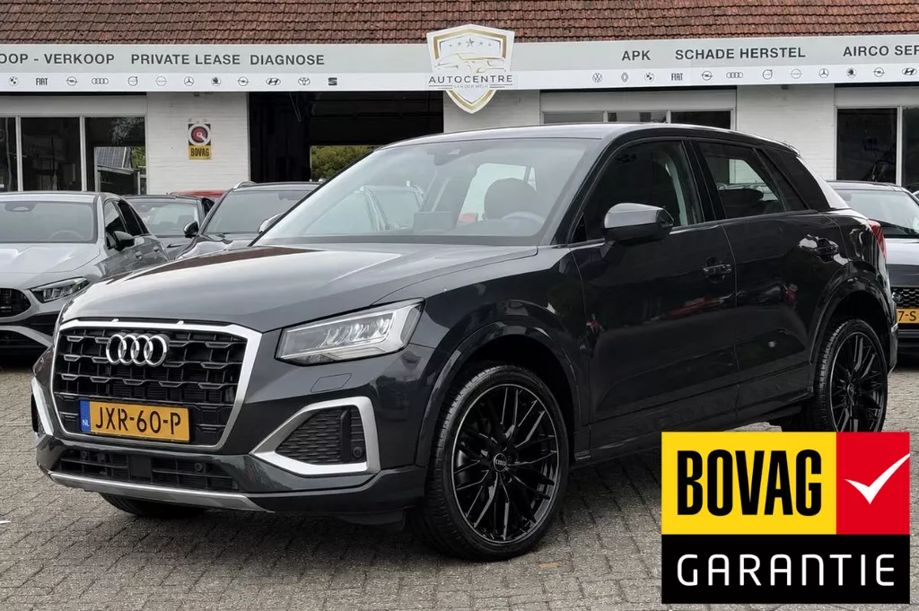 Audi Q2 35 TFSI S Edition