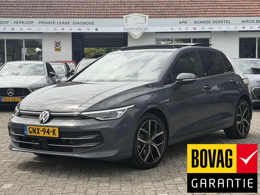 Volkswagen Golf 1.5 eHybrid 50 Edition PANO | NAVI | KLIMA | MEMORY | BOVAG !!