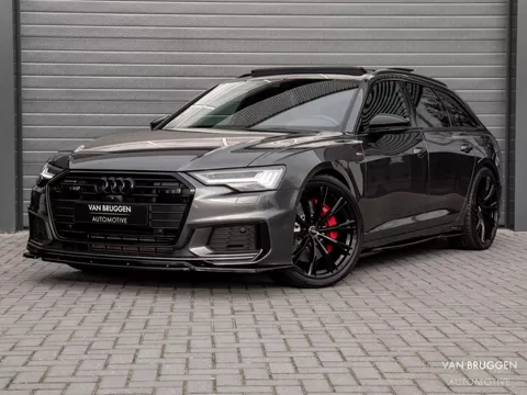 Audi A6 Avant 55 TFSI E Quattro S-Line Pano Trekhaak RS-Stoelen B&amp;O 360 Sfeer BTW