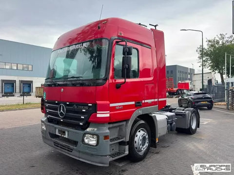 Mercedes Actros 1841 Steel/Air - Manual - F04 Cab - Airco T07652