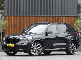 BMW X5 40i 341PK X-Drive / M-Sport / pano / Harman Kardon / Laser