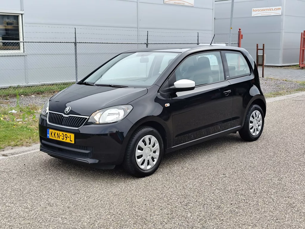 Skoda CITIGO 1.0 Sound 3-drs Airco
