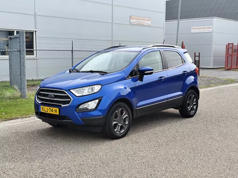 Ford ECOSPORT 1.0 EcoBoost Titanium " Nwe Distributieriem "