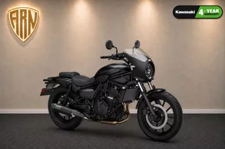 Kawasaki Eliminator 500 Performance