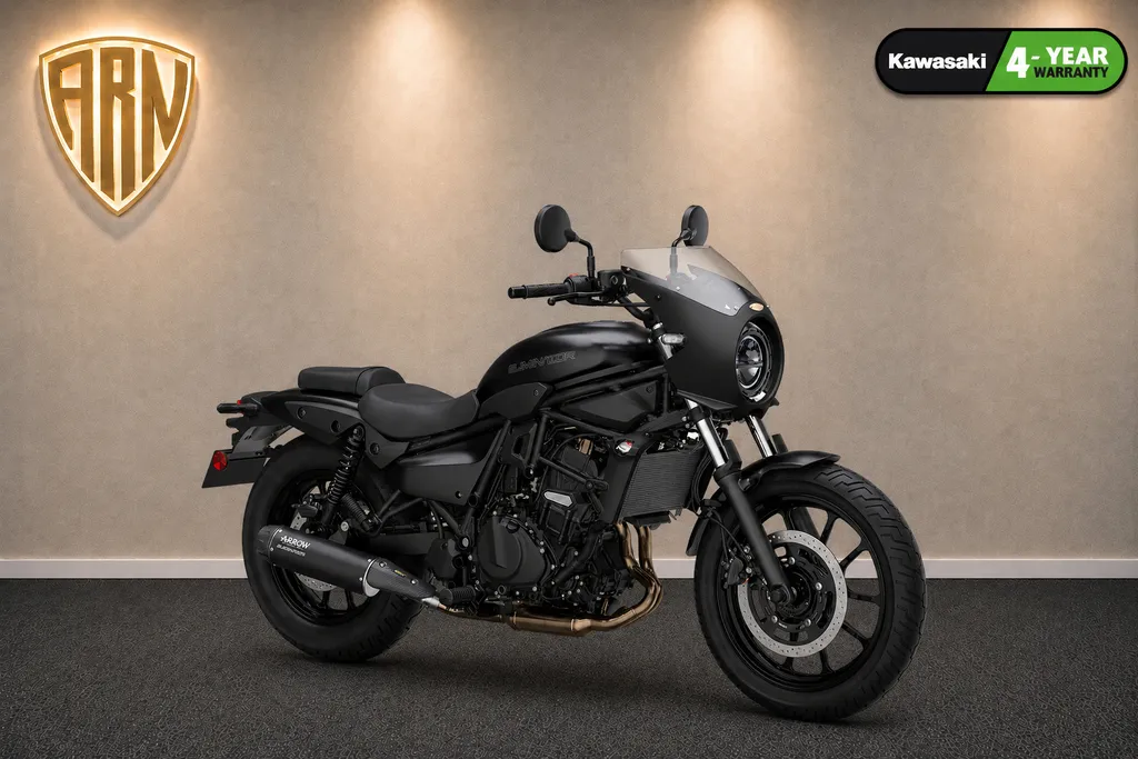 Kawasaki Eliminator 500 Performance