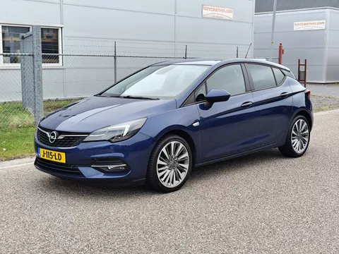 Opel Astra 1.2 Edition Vele opties