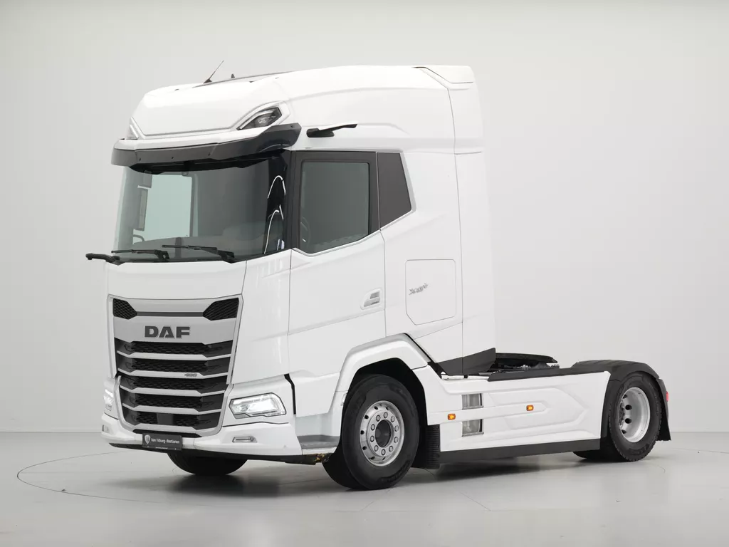 DAF XG+ 480 FT, TACHO V2, Factory Warranty till 26-09-2026