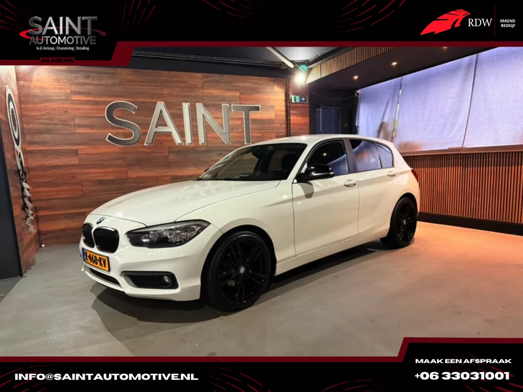 BMW 1-serie |118i M Sport | Automaat |