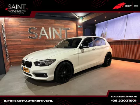 BMW 1-serie |118i M Sport | Automaat |