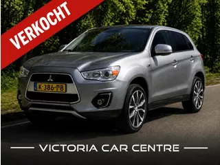 Mitsubishi ASX 1.6 ClearT. - Intense -Stoelverwarming-Airco