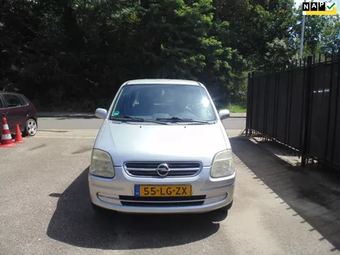 Opel Agila 1.2-16V Comfort km 97000