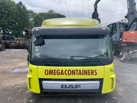 DAF DAY CAB COMPLETE