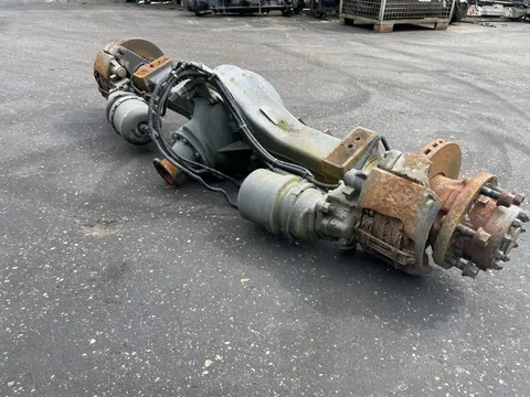 DAF 1412672 AAS5.14 RATIO 4.56