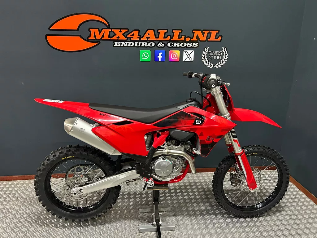 KTM 450 Gas Gas MC F 2026 Nieuw ! Aktieprijs ! direct leverbaar ! no 250 / 350 450 SXF