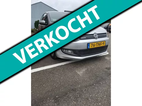 Volkswagen Polo 1.2 TDI BlueMotion Comfortline