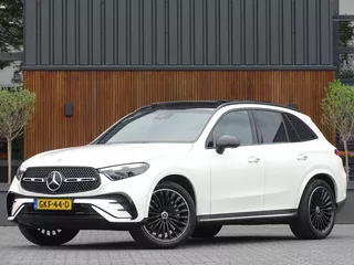 Mercedes-Benz GLC 300 4MATIC AMG 258PK / Designo / Burmester / LED