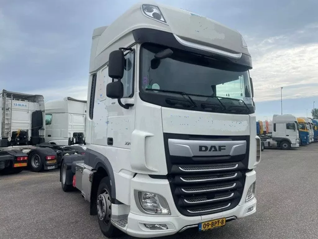 DAF XF 480 SSC/NL Truck,/Top,APK 10/2026/Full Daf service