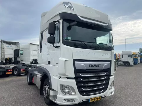 DAF XF 480 SSC/NL Truck,/Top,APK 10/2026/Full Daf service