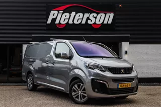 Peugeot Expert 2.0 BlueHDI 120 Long Asphalt MARGE NAP CAMERA