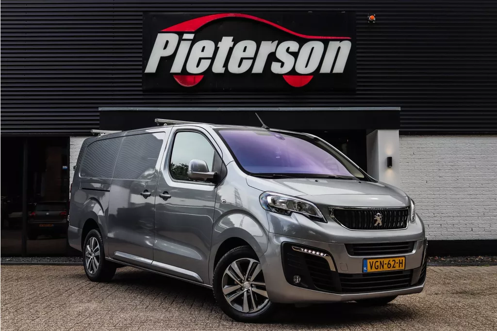 Peugeot Expert 2.0 BlueHDI 120 Long Asphalt MARGE NAP CAMERA
