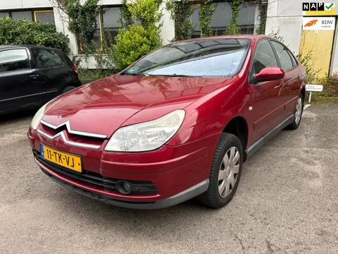 Citroen C5 2.0-16V Caract&egrave;re / Airco / Inruilkoopje