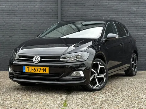 Volkswagen Polo 1.0 TSI Comfortline|CARPLAY|NAVI|CRUISE|AUTOMAAT|NWE APK