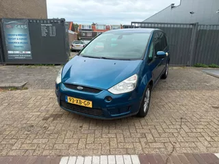 Ford S-Max 2.0-16V *Airco*7Persoons*Cruise*