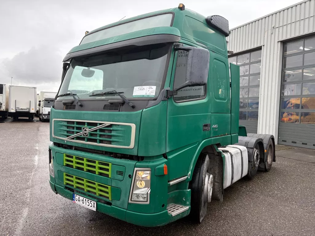 Volvo FH 440 FM 6 x 2 Euro 5 low cabin